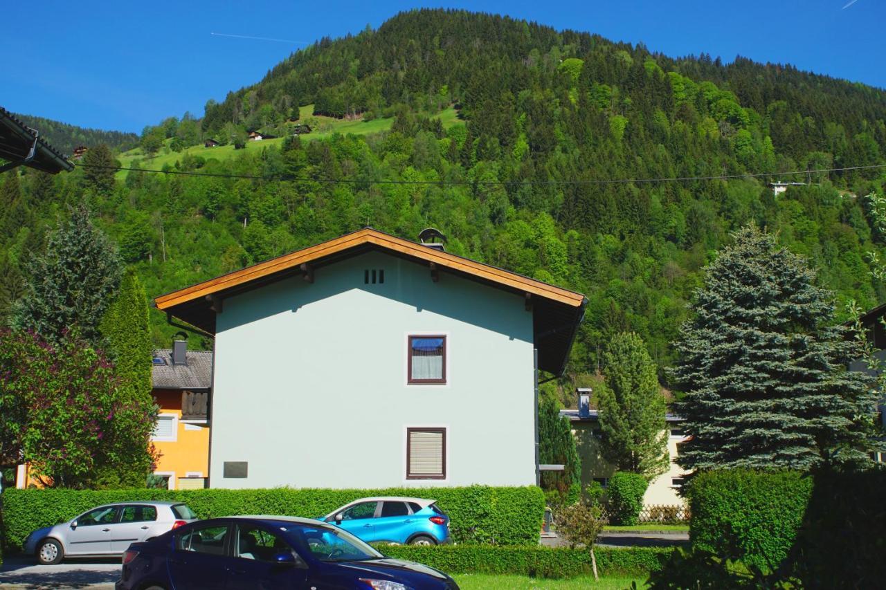 Apartment Gustav Klimt Zell am See Exteriör bild