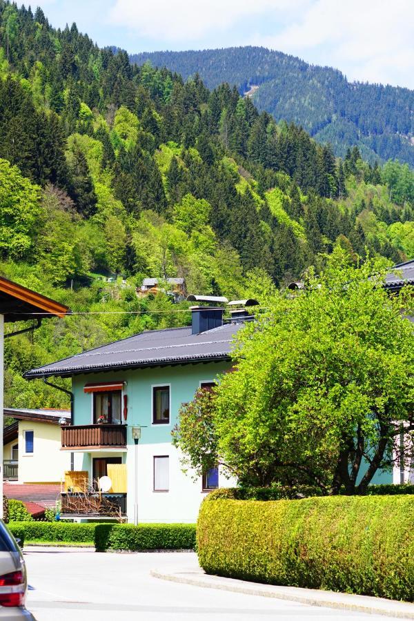 Apartment Gustav Klimt Zell am See Exteriör bild