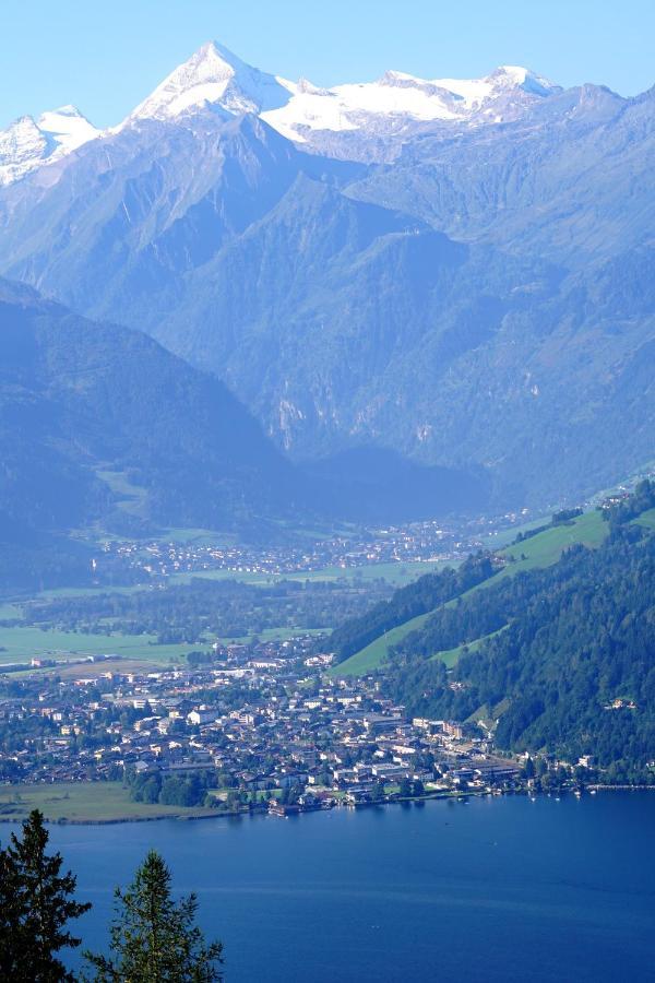Apartment Gustav Klimt Zell am See Exteriör bild