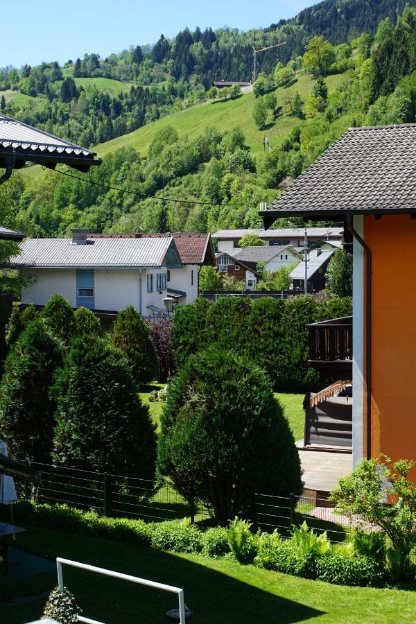 Apartment Gustav Klimt Zell am See Exteriör bild