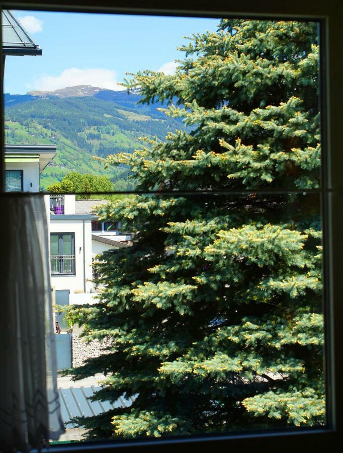 Apartment Gustav Klimt Zell am See Exteriör bild